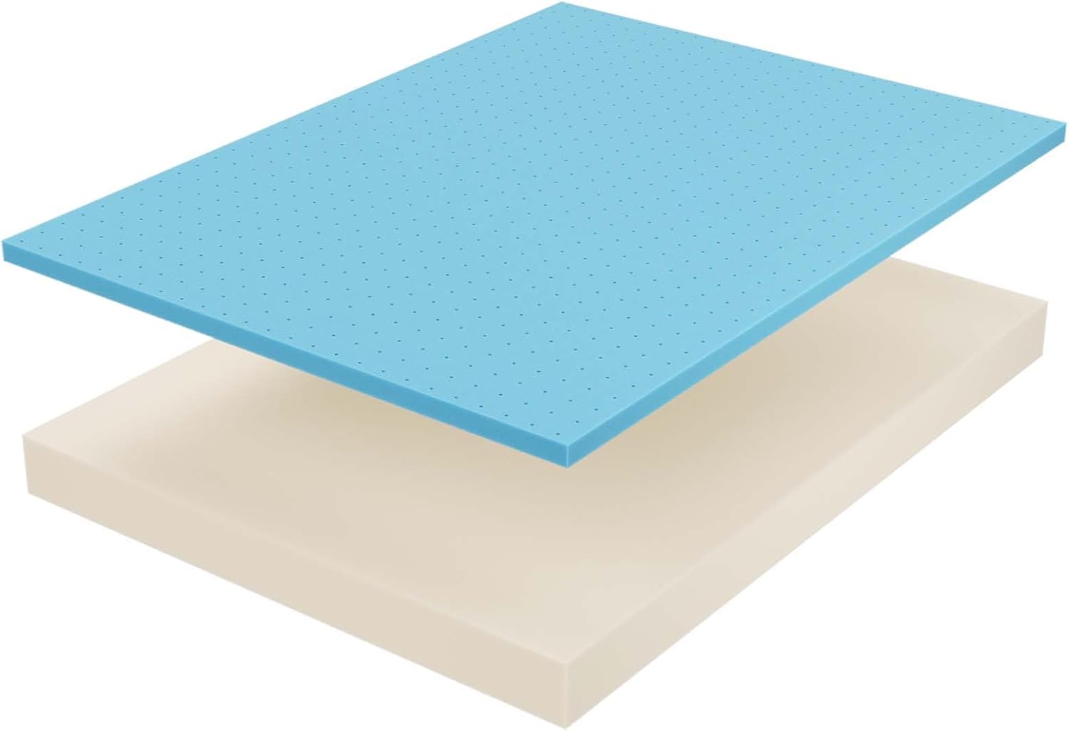 Modway Aveline 8' Gel Infused Memory Mattress with CertiPUR-US Certified Foam King Mattress