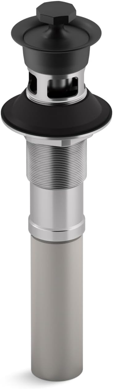 1-1/4' Push and Pull Drain Assembly