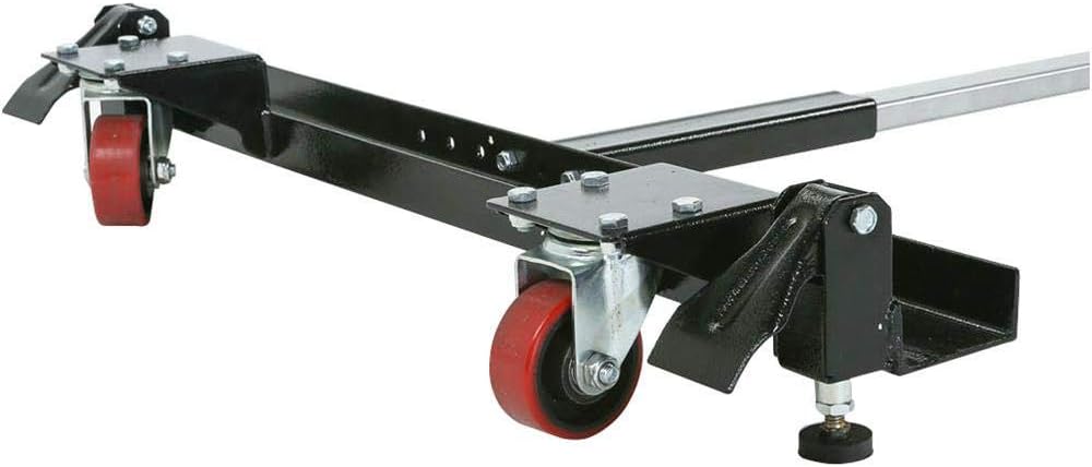 Grizzly Industrial T28347 - Extension Kit for Bear Crawl Mobile Bases