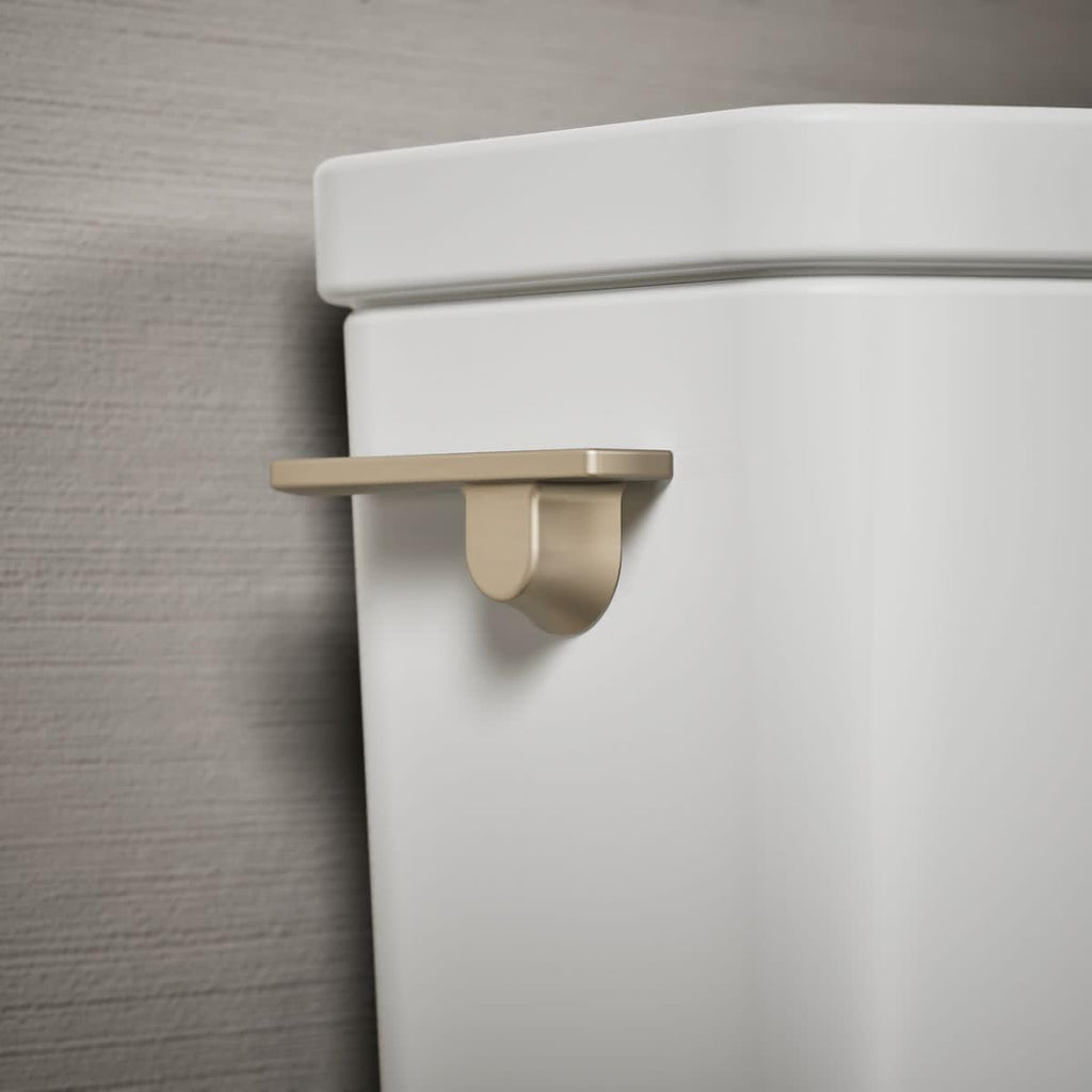 Kohler K21265-L-BL Irvine Left-hand Trip Lever Matte Black