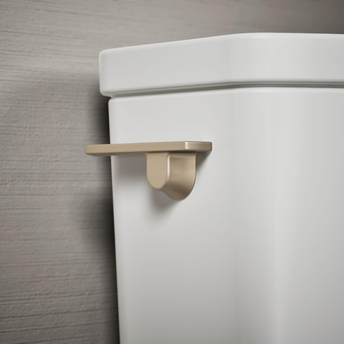 Kohler K21265-L-BL Irvine Left-hand Trip Lever Matte Black