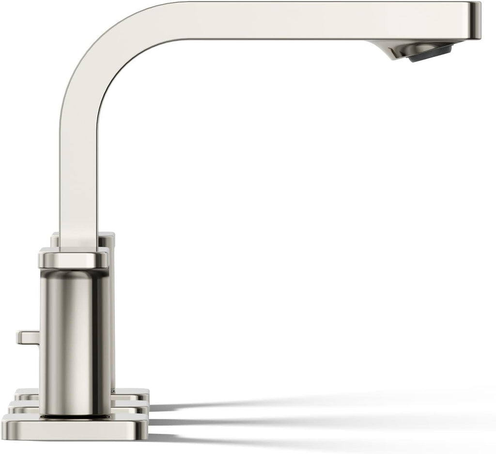 KOHLER K-23484-4K-SN PARALLEL® WS LAV FCT, LEVER 1.0 GPM, Vibrant Polished Nickel