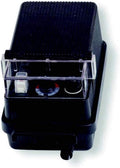 Kichler 15E120BK Standard Series Transformer 120W, Black Material (Not Painted)