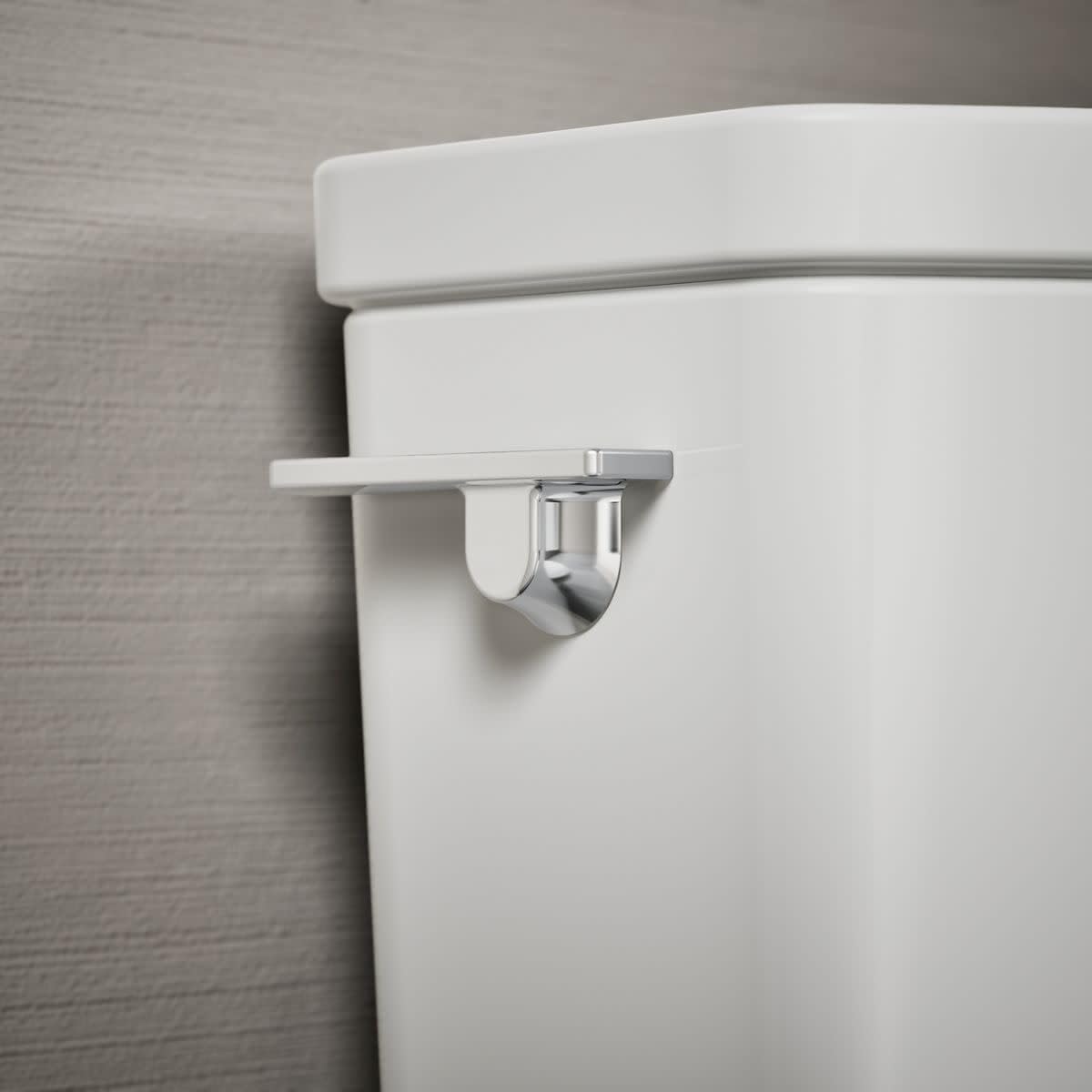 Kohler K21265-L-BL Irvine Left-hand Trip Lever Matte Black