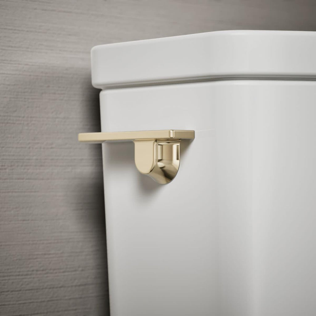 Kohler K21265-L-BL Irvine Left-hand Trip Lever Matte Black