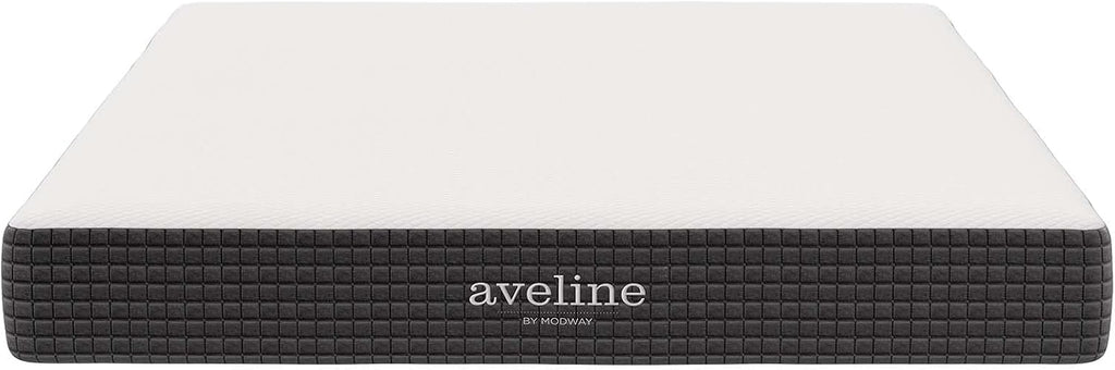 Modway Aveline 8' Gel Infused Memory Mattress with CertiPUR-US Certified Foam Queen Mattress