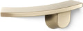 Kohler 21261-L-AF K-21261-L-AF BETELLO Trip Lever, Left-Hand, Vibrant French Gold