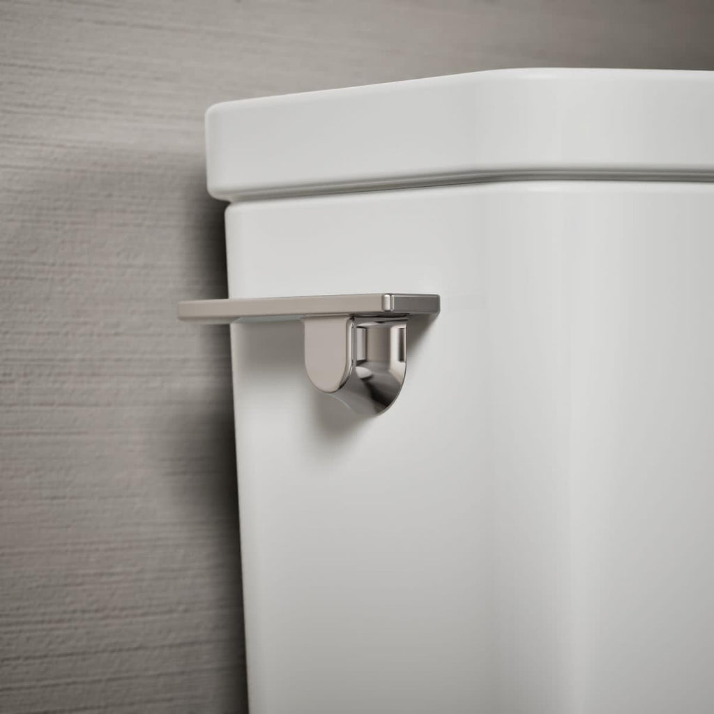 Kohler K21265-L-BL Irvine Left-hand Trip Lever Matte Black