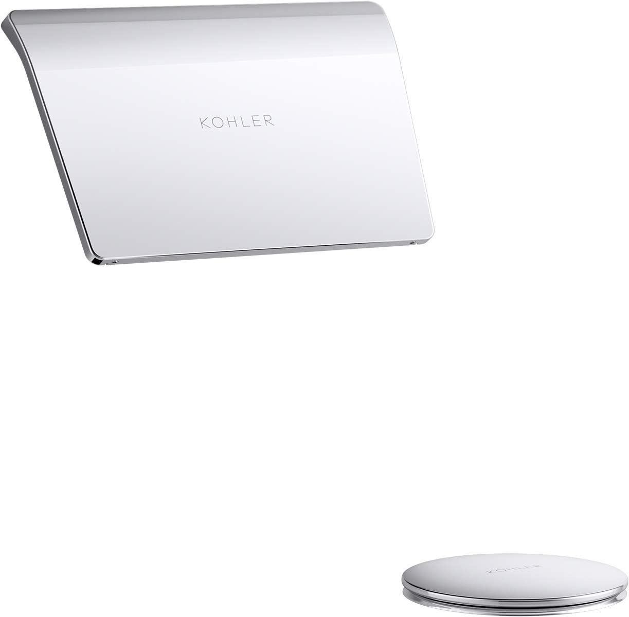 KOHLER TEA-FOR-TWO® BATH DRAIN TRIM