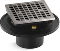 KOHLER K- 22673-TT SQUARE DESIGN TILE-IN SHOWER DRAIN, Vibrant Titanium