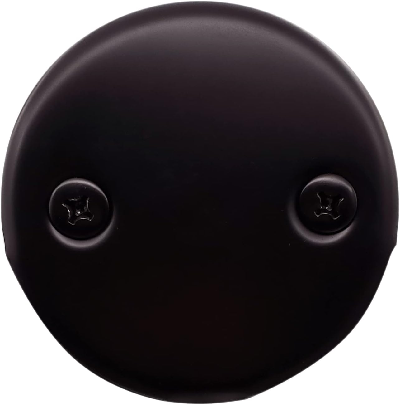 Westbrass D534-20-12 SCH. 40 ABS 1-1/2' Course Thread Plumber's Pack Tip-Toe Bathtub Drain Plug with Two-Hole Elbows, 20-Pack, Oil Rubbed Bronze, 20 Count