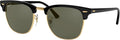 Ray-Ban RB3016 Clubmaster Classic Square Sunglasses for Men for Women