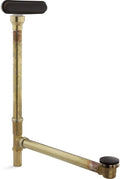 KOHLER Clearflo Brass Slotted Overflow Bth Drn