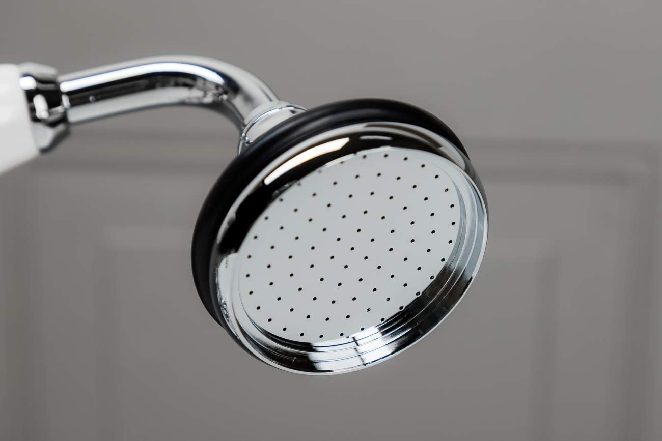 Vintage Tub & Bath Deck Mount Tub Faucet Set