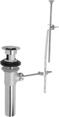 Jaclo 736-ORB Pop Up Drain, Oil Rubbed Bronze