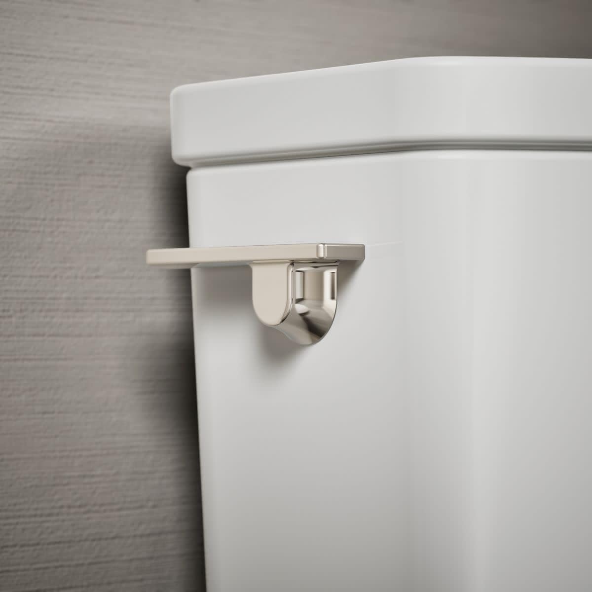 Kohler K21265-L-BL Irvine Left-hand Trip Lever Matte Black