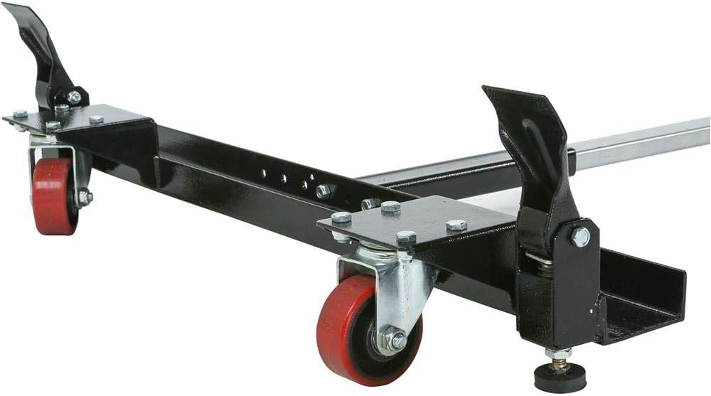 Grizzly Industrial T28347 - Extension Kit for Bear Crawl Mobile Bases