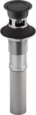 Kohler 7124-A-BL Drain, Matte Black