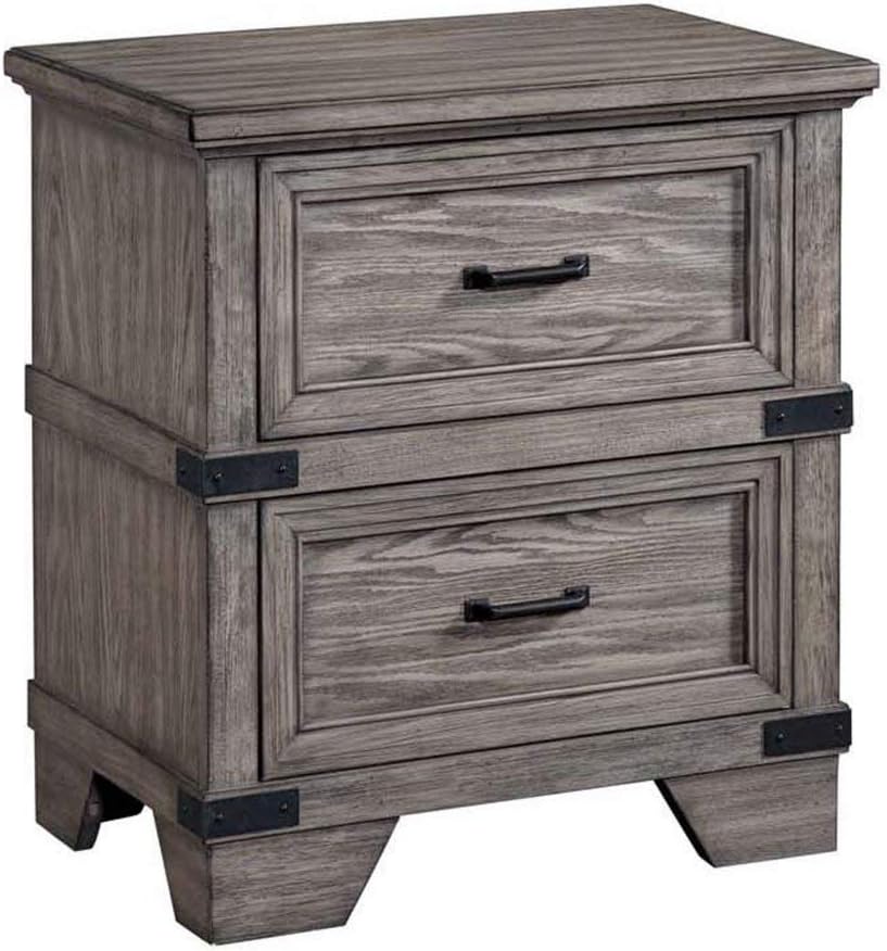 Intercon Forge Queen Size 4 Piece Bedroom Set