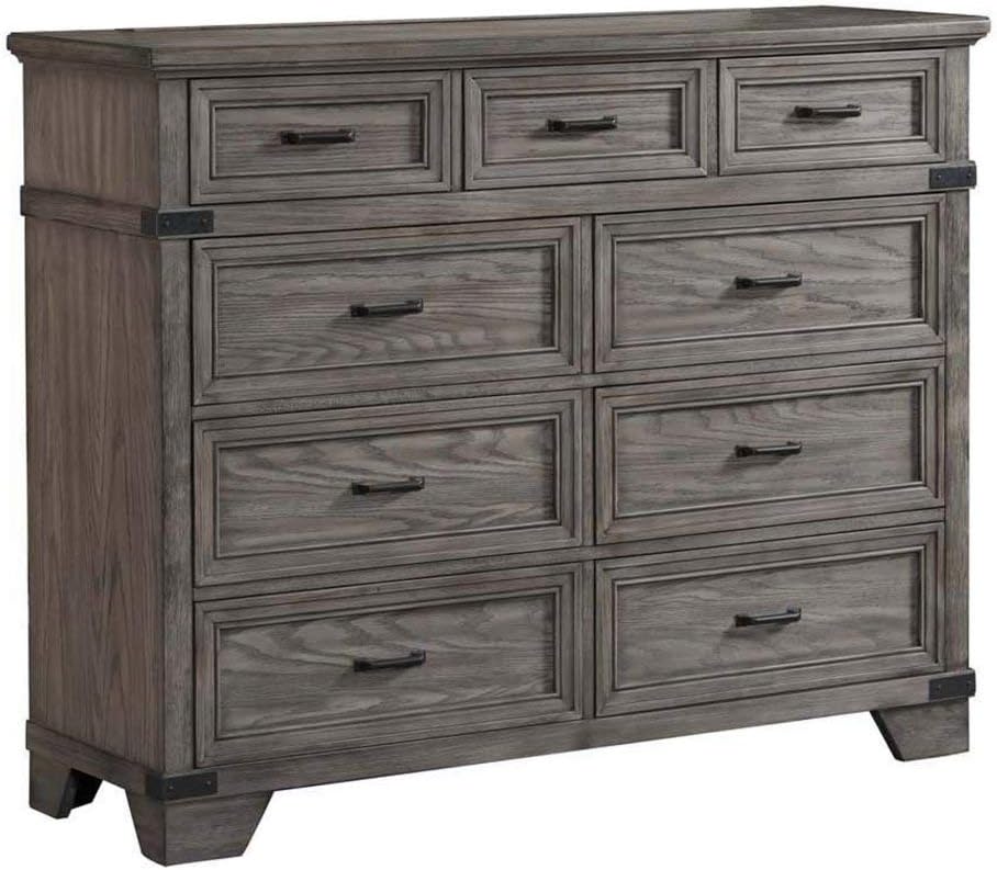 Intercon Forge Queen Size 4 Piece Bedroom Set