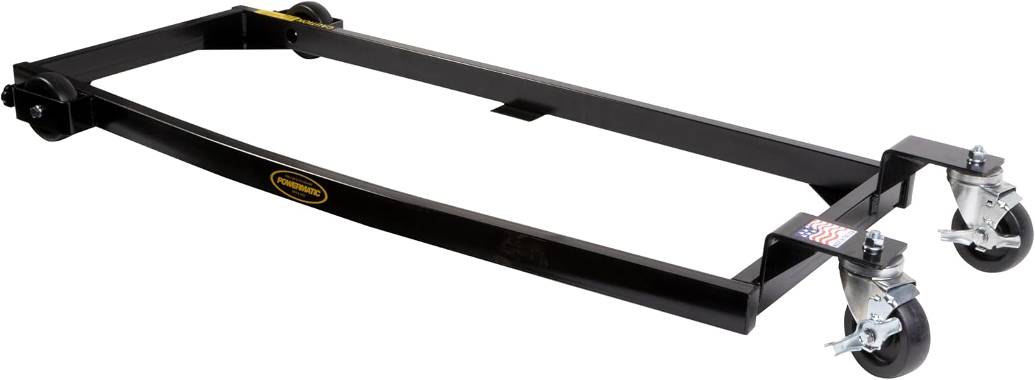 Powermatic Mobile Base, for PJ882/PJ-882HH Jointers (1610078)
