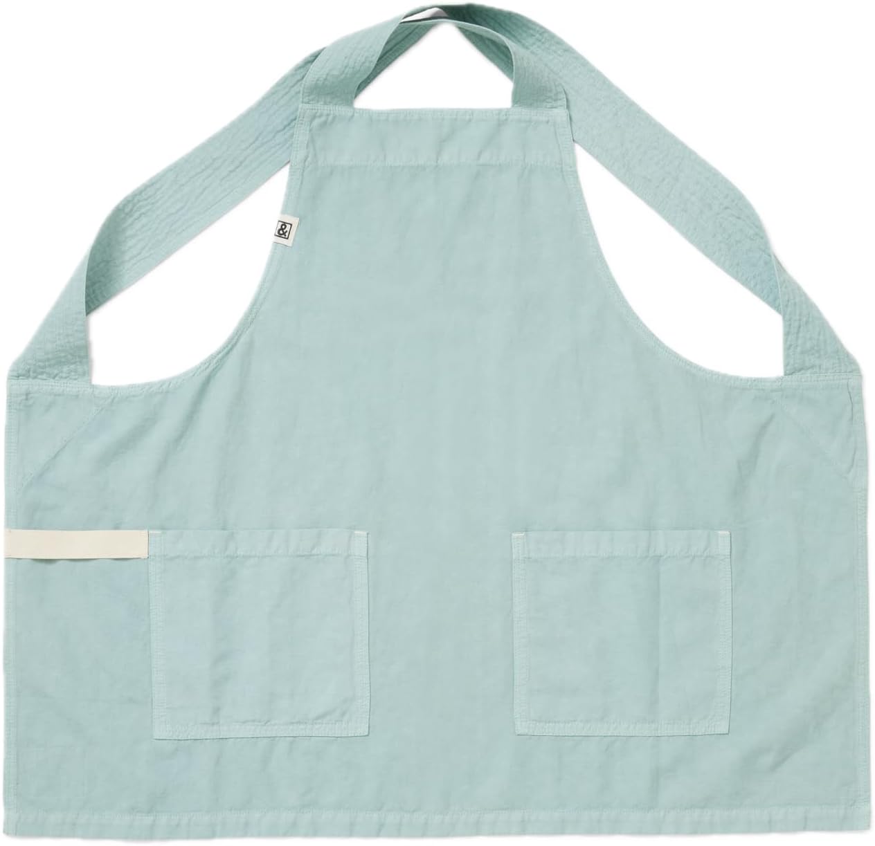 hedley & bennett Smock - Professional Chef Smock with Pockets & Cross Back Straps for Cooking & Grilling - Kitchen Aprons