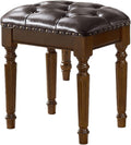 Vanity Bench Makeup Vanity Chair Piano Stool Gift Bedroom Dressing Stool Wooden Makeup Stool Piano Stool Dressing Room Stool Wooden Stool Solid Wood Stool Legs