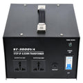 3000W AC Voltage Converter Single Phase Power Transformer