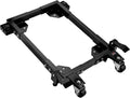 VEVOR Mobile Base, 1500 lbs Capacity, Adjustable from 18' x 24' to 26.5' x 31.5', Heavy Duty Universal Mobile Base Stand with Swivel Wheels, for Woodworking Equipment, Bandsaw, Power Tools, Machines