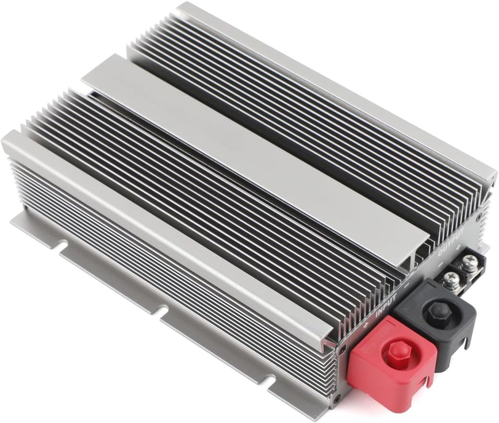 40A 1920W DC 12V to 48V Step - Up Converter Boost Regulator Voltage Transformer Power Supply Module for Cars