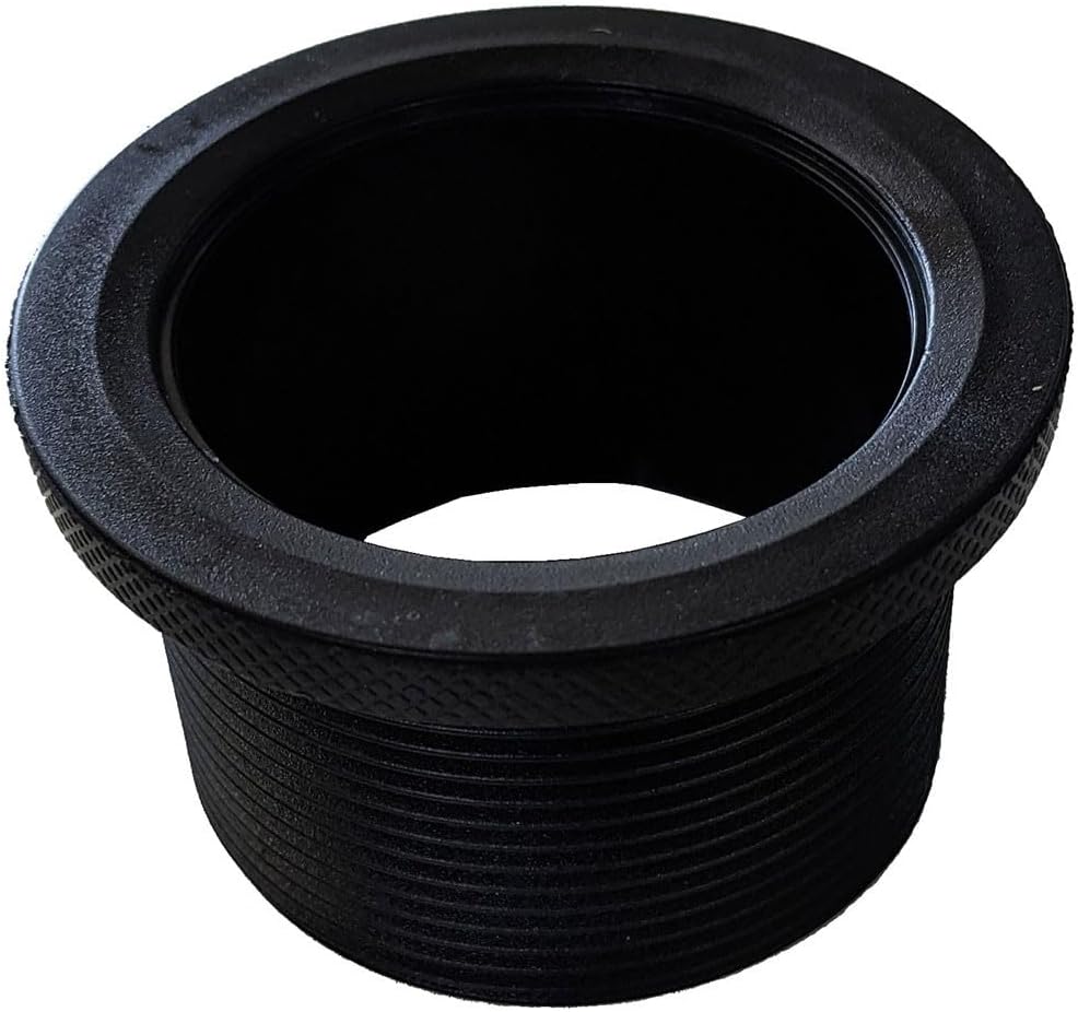 Generic CODA The Shower Drain Relocator Mover with SereneDrains Stainless Steel 4'' Square Shower Drain (Matte Black Drain)
