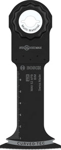 Bosch 10x PRO Multi Material MAII 52 APB Multitool Blade (for Wood with Nails, Metal Sandwich, Width 52 mm, Professional Accessory Multitool)