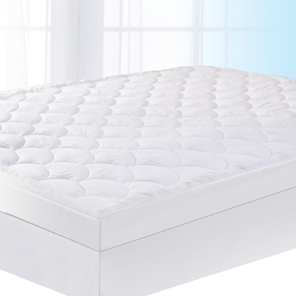 Serta 4-Inch Dual Layer Mattress Topper, Queen