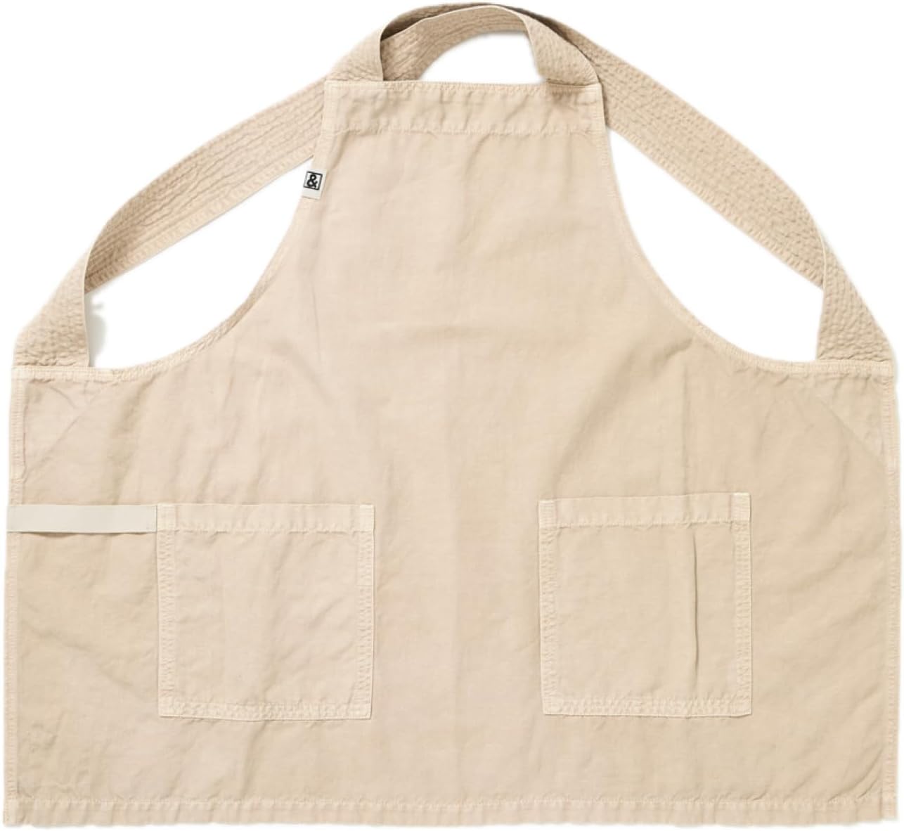 hedley & bennett Smock - Professional Chef Smock with Pockets & Cross Back Straps for Cooking & Grilling - Kitchen Aprons