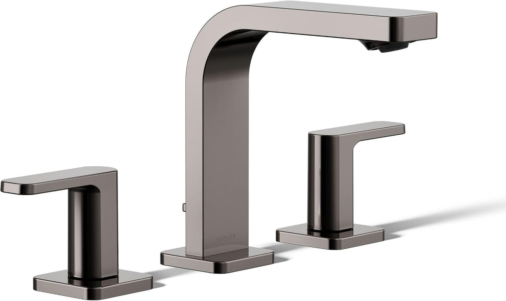 KOHLER K-23484-4K-TT PARALLEL® WS LAV FCT, LEVER 1.0 GPM, Vibrant Titanium
