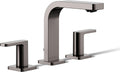 KOHLER K-23484-4K-TT PARALLEL® WS LAV FCT, LEVER 1.0 GPM, Vibrant Titanium