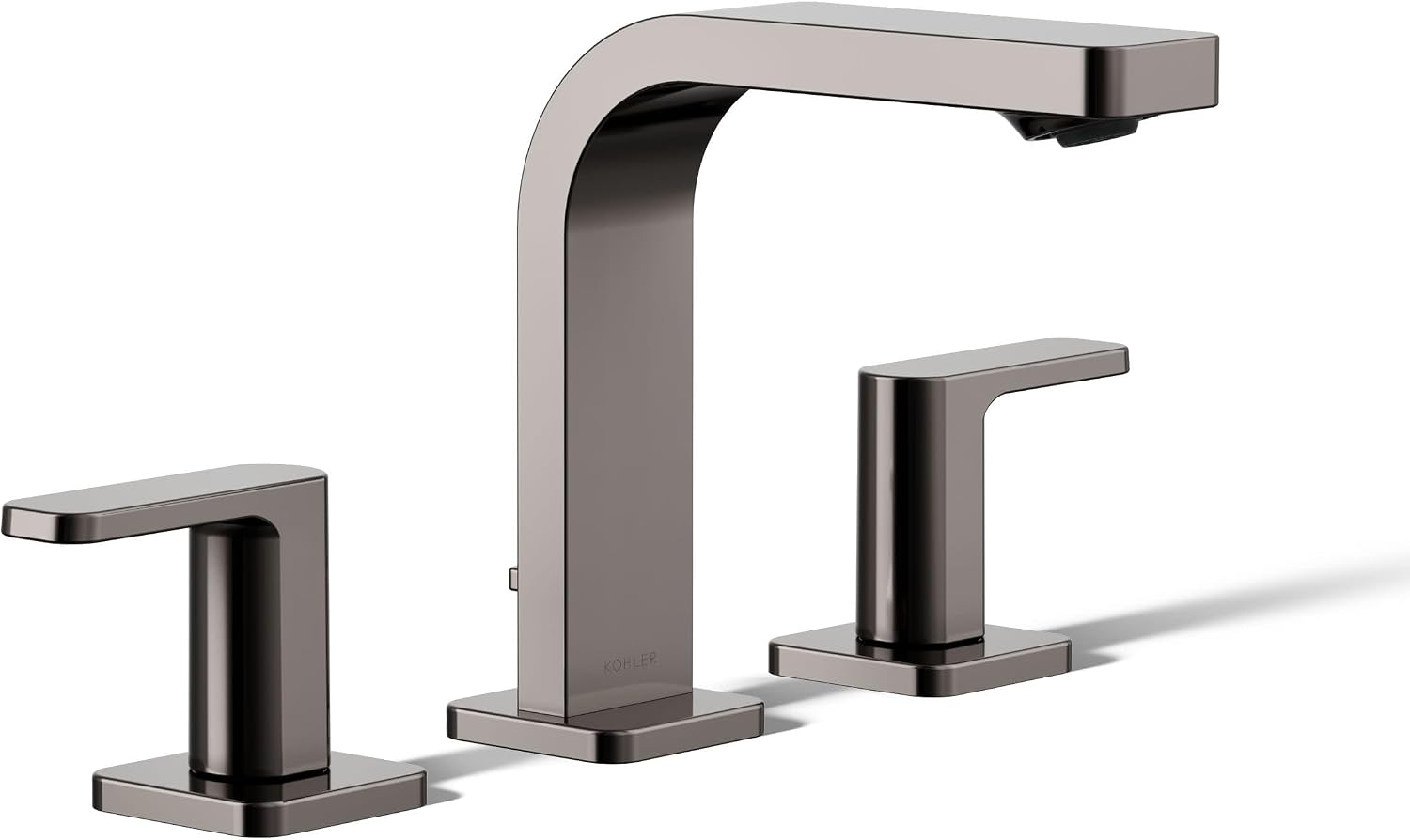 KOHLER K-23484-4K-TT PARALLEL® WS LAV FCT, LEVER 1.0 GPM, Vibrant Titanium
