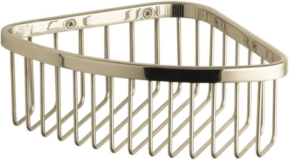 KOHLER Medium Corner Shower Basket