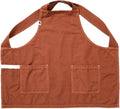 hedley & bennett Smock - Professional Chef Smock with Pockets & Cross Back Straps for Cooking & Grilling - Kitchen Aprons