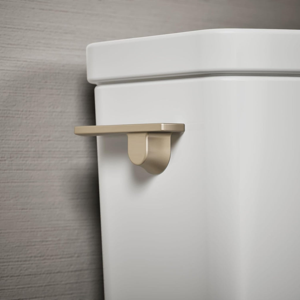 Kohler 21265-L-BV Irvine K-21265-L-BV Trip Lever, Brushed Bronze, Vibrant French Gold