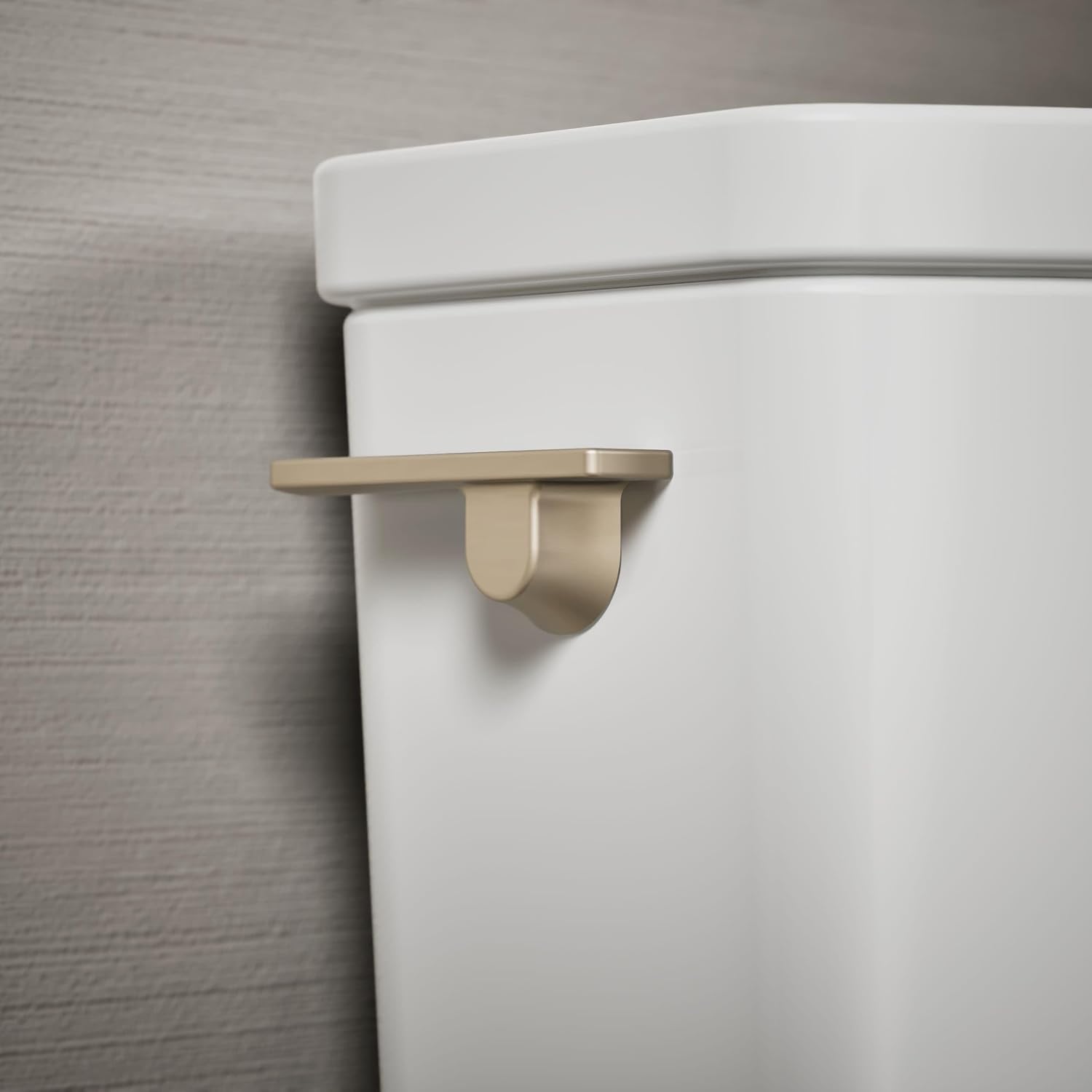 Kohler 21265-L-BV Irvine K-21265-L-BV Trip Lever, Brushed Bronze, Vibrant French Gold