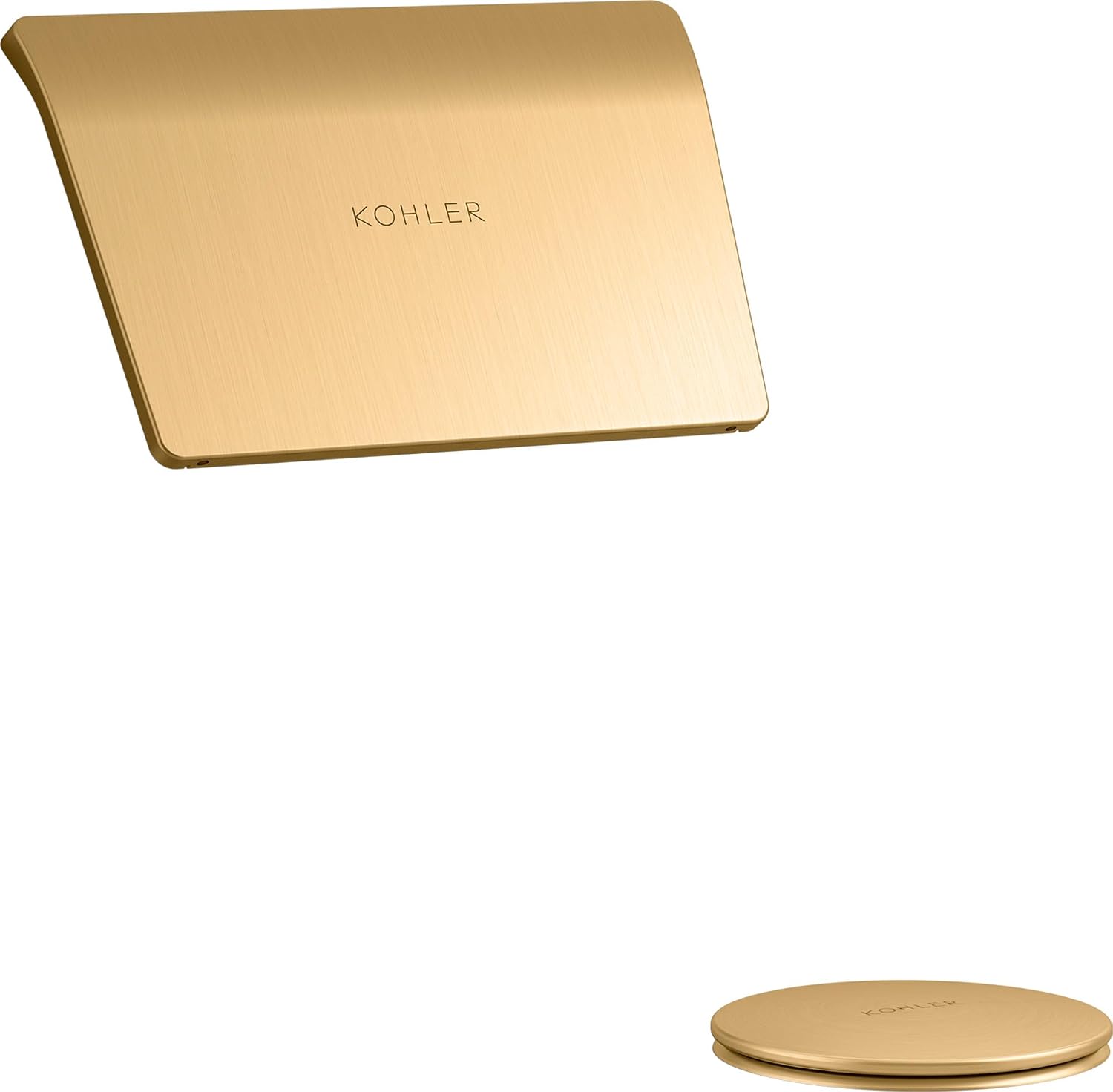 KOHLER Tea-for-Two Bath drain trim