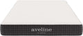 Modway Aveline 6' Gel Infused Memory Mattress with CertiPUR-US Certified Foam Narrow Twin Mattress