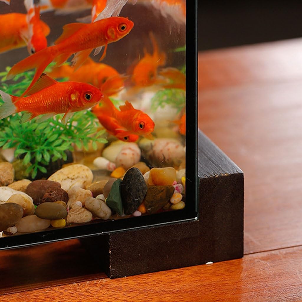 Waterfall Fountain Indoor Home Water Fish Tank Ornaments Living Room Desktop Chinese Rockery Wheel Circulation Fountain Table Top Water