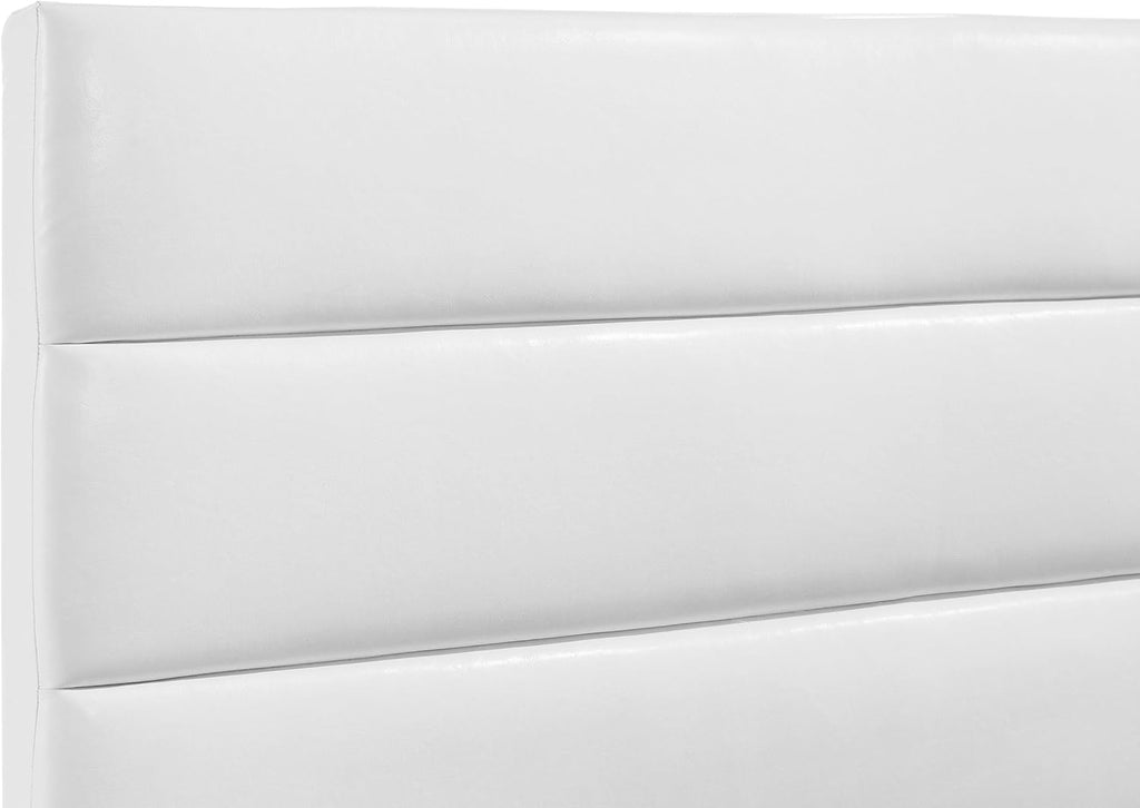 Coaster Home Furnishings Felicity 5-Piece California King Platform Bedroom Set White 203510KW-S5