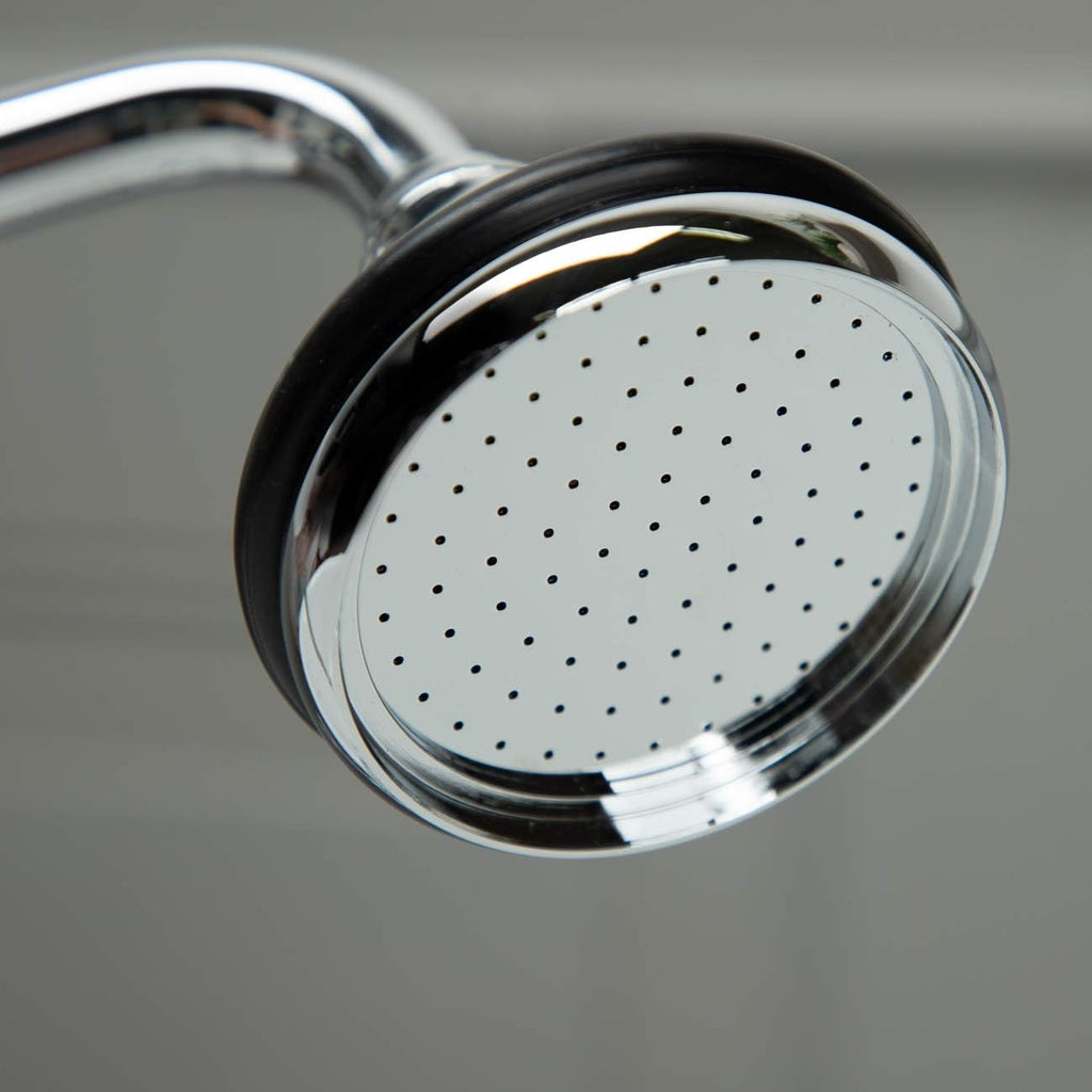 Vintage Tub & Bath Deck Mount Tub Faucet Set