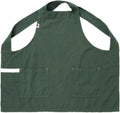 hedley & bennett Smock - Professional Chef Smock with Pockets & Cross Back Straps for Cooking & Grilling - Kitchen Aprons
