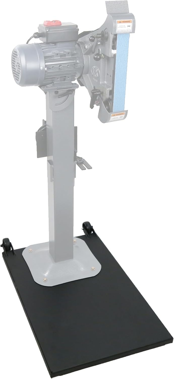 Trick-Tools Versa-Mount Rolling Pedestal Base, Mobile Tool Base, Made in the USA