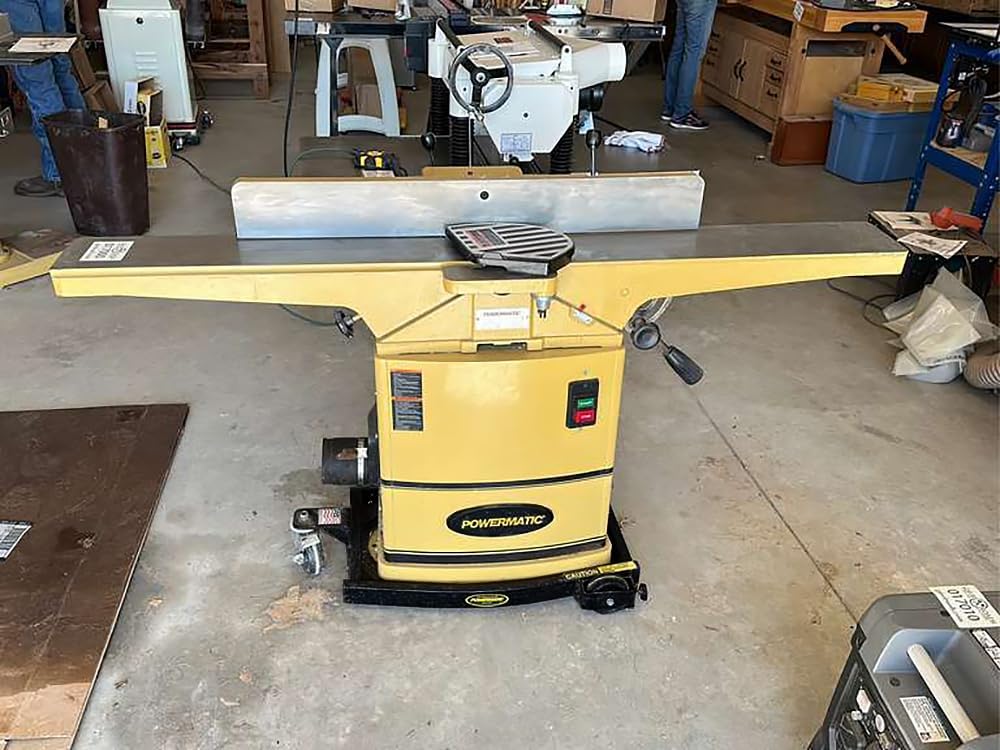Powermatic Mobile Base, for 54A/54HH Jointers (2042374)