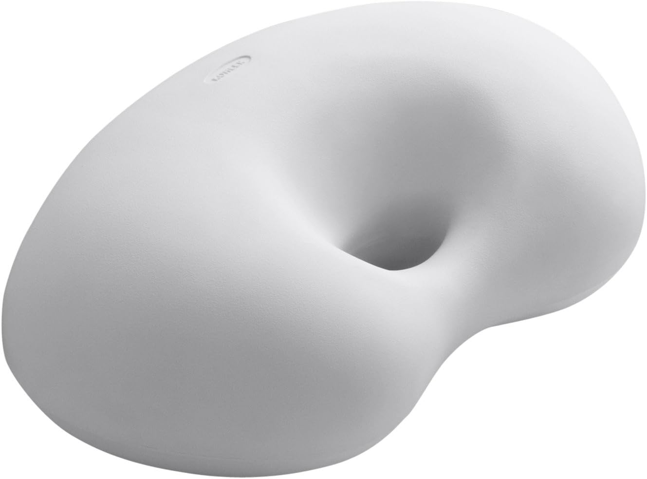 Kohler Foot Stop Bath, Vinyl, White
